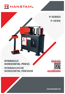 Hydraulic Horizontal Press Horizontal Presses E-Catalogue